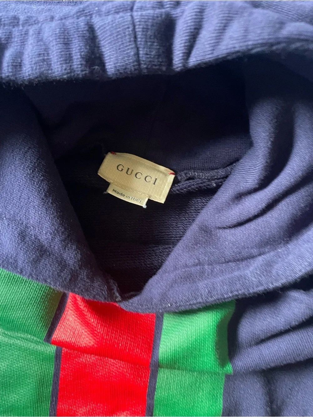 GUCCI SWEATSUIT SZ 10